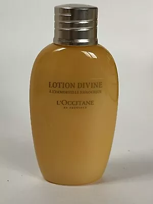 L’Occitane Immortelle Divine Lotion Anti Ageing Skin Care Toner Hyaluronic Acid • £24.70