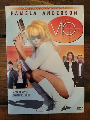 $18.69 • Buy V.I.P. - The Complete First Season (DVD, 2006, 5-Disc Set)