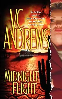 $4.66 • Buy Midnight Flight By Andrews, V. C.
