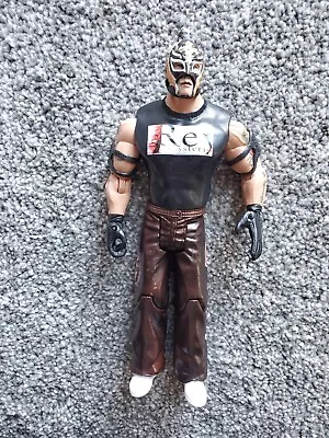 Rey Mysterio 2005 Jakks WWE Action Figure Wrestler Wrestling  619 • $11.99