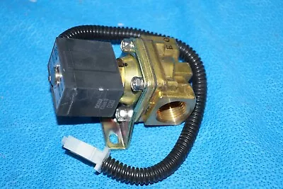 Smc VXD2130-04-6G-B Solenoid Valve 12VDC Water Air 10MM Orfice VXD2130 • $25