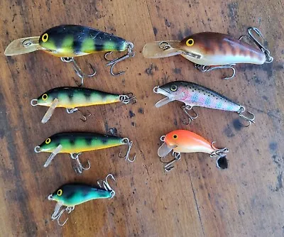 Rapala Fishing Lures • $25