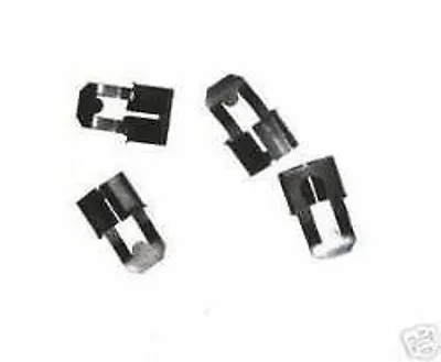 1978-1988 G-Body Monte Carlo El Camino Door Rod Clips • $10.95