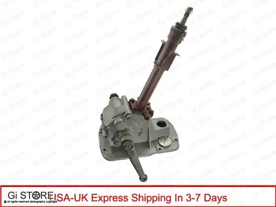 1673663M91 NEW Manual Steering Box Assembly For Massey Ferguson 35 50 135 240 • $379