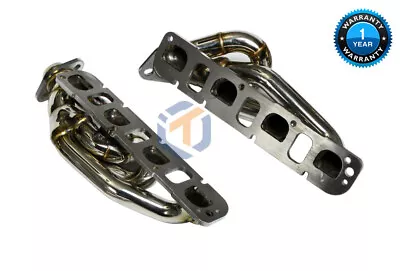 Exhaust Shorty Headers For 2003-2008 Dodge Ram 1500 2500 3500 5.7L Hemi 1-5/8  • $269.99