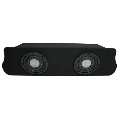 1994-2004 Ford Mustang Coupe Harmony F104 Dual 10  Custom Sub Box Enclosure New • $245.99