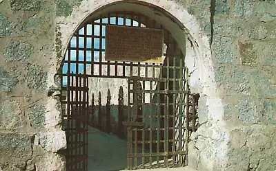 Vintage Postcard Territorial Prison Yuma Main Cell Block Bob Van Luchene Photo • $9.98