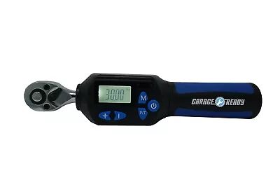 High Performance Digital Torque Wrench 4 To 22 Ft-lbs 48-264 In-lbs • $80.45