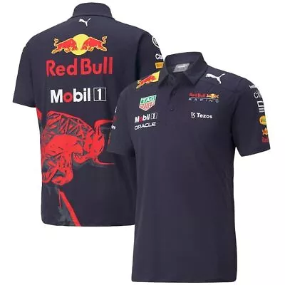 Unisex Men Polo Shirt Racing Sports Short Sleeve T-shirt Adults Top • $23.91