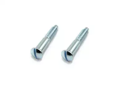 Pair Bucket Seat Recliner Bolts XR-XT-XW-XY Ford Falcon & ZA-ZB-ZC-ZD Fairlane • $37