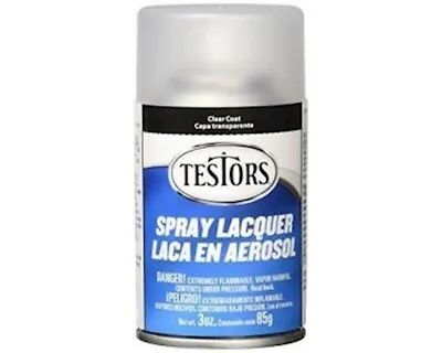 Testors Dullcote Spray Lacquer 3oz • $9.49