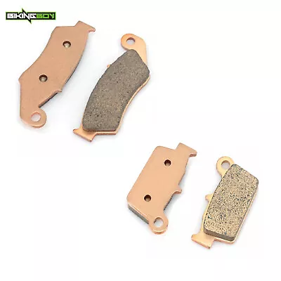 For Yamaha Front Rear Brake Pads YZ 125 YZ 250 YZ250F YZ450F 2003 2004 2005 2006 • $25.50