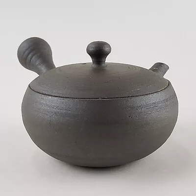 Japanese Tokoname Kyusu Teapot Hand-crafted By Hokuryu  300 Ml • $74.50