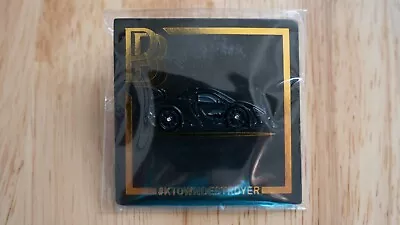 Leen Customs Mclaren Senna Wrap Legends Limited Edition Pin • $40