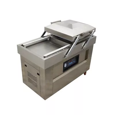 Vacuum Packaging Machine Food Vacuum Sealer Double Chambers Two Pumps 110V 19.7  • $2170.46