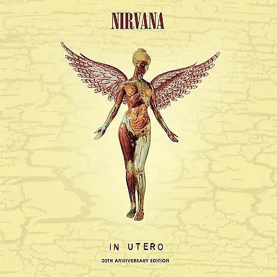 £6.45 • Buy NIRVANA - IN UTERO: 20th ANNIVERSARY CD ALBUM (2013)