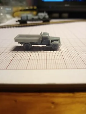 $8 • Buy Z Scale Train Miniature Truck Ford V3000, Flatbed