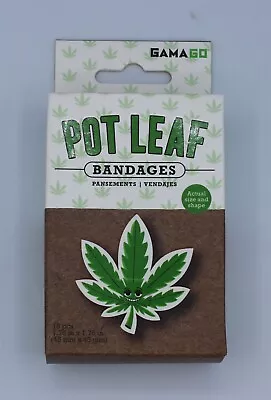 Gamago - Pot Leaf Bandages  • $10.17