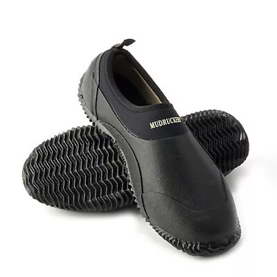 Mudruckers Waterproof Slip-On Shoes • $106