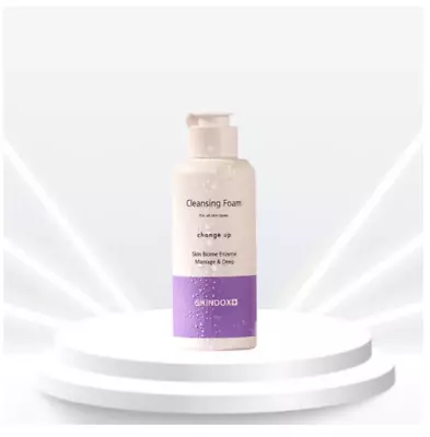 스킨독스 + Skindox Skinbiome Enzyme Massage & Deep Cleaning Foam 70g • $51.99