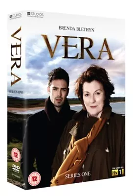 Vera: Series 1 DVD (2011) Brenda Blethyn Cert 12 2 Discs • $14.07