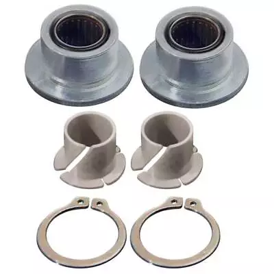 1964-73 Ford Mustang; Brake & Clutch Pedal Support Roller Bearing Retrofit Kit; • $73.09