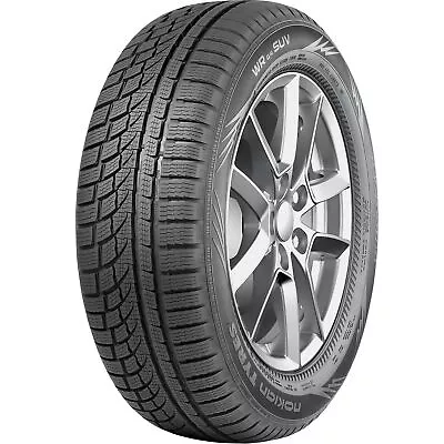 1 New Nokian Wr G4 Suv  - 245/65r17 Tires 2456517 245 65 17 • $171.32