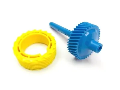 GM 700R4 Transmission 38 Tooth Driven & 19 Tooth Drive Speedometer Gear  • $32.99
