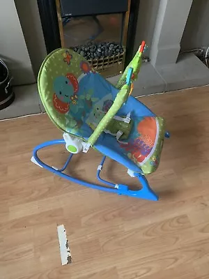 Baby To Toddler Chair • £0.99