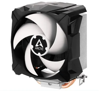 ARCTIC Freezer 7 X Intel 1200 115x 775 Compact Heatsink Fan CPU Cooler + Wipe • £23.97