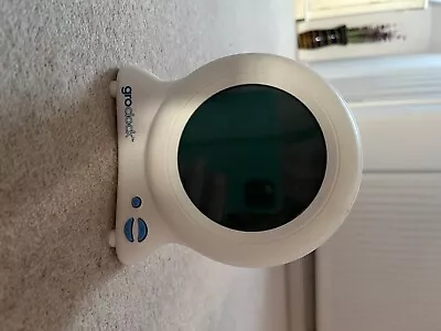 £0.99 • Buy Gro Clock Sleep Trainer - Groclock - Wake Timer Childrens Grow Clock
