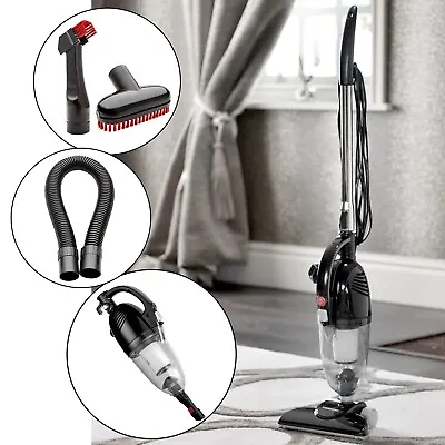 Powersonic Stick Vacuum Cleaner 1000W 2 In 1 Upright & Handheld Lightweight Vac • £30.99