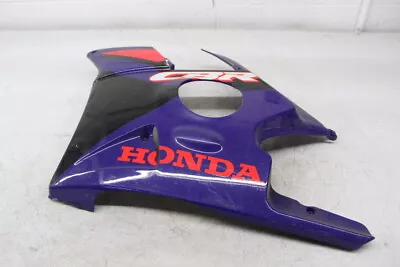 91-94 Honda Cbr600f2 Left Mid Upper Side Fairing Cowl Plastic • $29.75