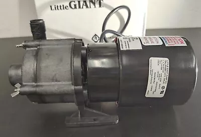 Little Giant TE-3-MD-HC Magnetic Drive Pump • $265