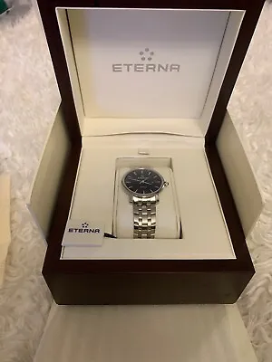 £299 • Buy Eterna Artena Swiss Watch