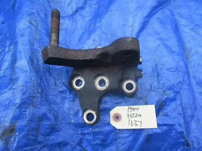 93-01 Honda Prelude Driver Engine Bracket H22 H22A4 Motor VTEC OEM H22A P13 JDM • $99.99