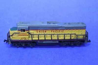 Lima N Scale Union Pacific Non-running Diesel Engine 4115 • $0.01