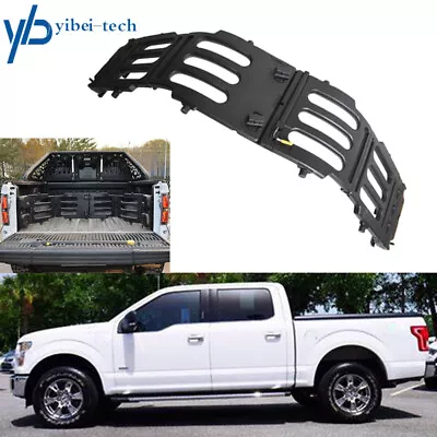 For Ford F-150 2015-2020 Black Stowable Bed Extender Kit FL3Z-99286A40-C • $166.24