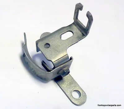 1972-74 Pontiac V8 2brl 4brl Throttle Cable Bracket Firebird Trans Am GTO OEM GM • $22.95