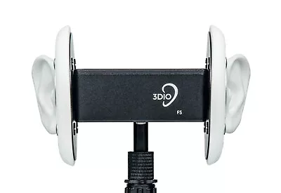 3Dio Free Space FS | Binaural Condenser Microphone • $400