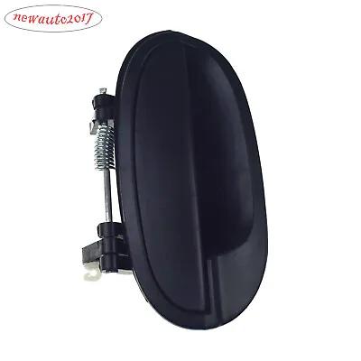 Car Rear Right Exterior Door Handle 96601475 For Chevrolet Spark Daewoo Matiz • $16.01