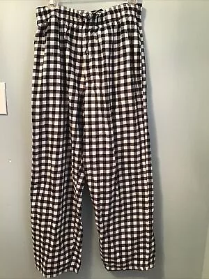 Stillwater Supply Co Men's M Pajama Lounge Pants SOFT Flannel • $5