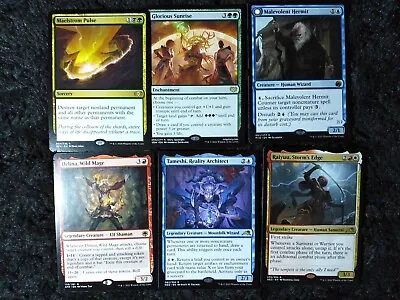 Mtg Assorted Rares! See Pics. • $4.99