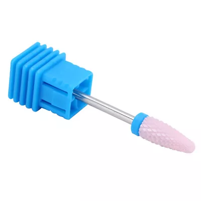 Drill Bits For Nails Ceramic Gel Nail Drill Bits For Natural Nails • $12.84