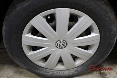 $89 • Buy Wheel 15x6 Steel Fits 06-16 JETTA 1997098