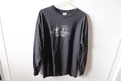 Monster Truck Jam Grave DIgger Long Sleeve Men's Size Large Shirt • $4.99