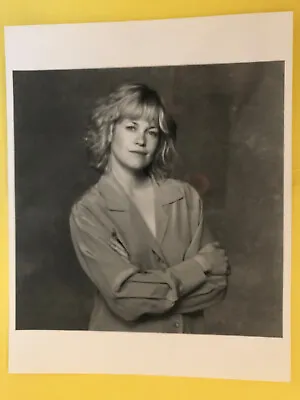 Melanie Griffith 1990  Character Actor On SALE  Original Press Headshot Photo • $6