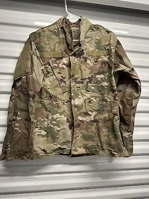 SMALL SHORT Deployment Frac Multicam OCP Uniform Top Jacket US Army Air Force Us • $25