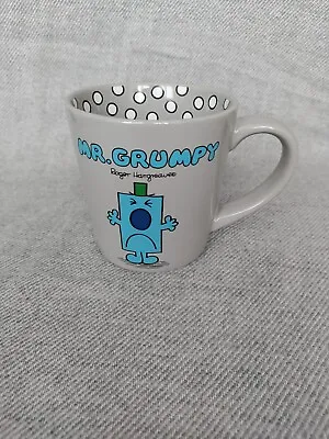 Mr. Grumpy Mug - Roger Hargreaves “I Had Fun Once. It Was Awful” • £8.99