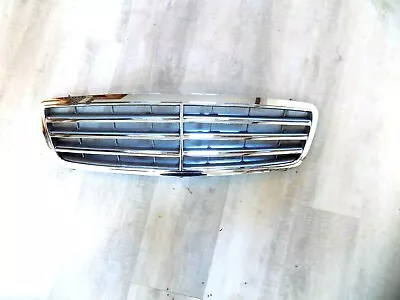 Mersedes C-Class W203 Front Hood Grille C230 C240 C320 C32 AMG NEW Original • $119.99